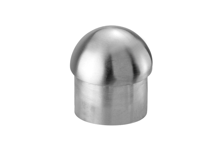 Stainless Steel Bullet Cap, Railing and Bimini, S3608-0025